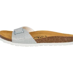 Palado Malta Tiffany by Sila Sahin, Pantoletten, Damen, Silber