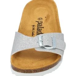 Palado Malta Tiffany by Sila Sahin, Pantoletten, Damen, Silber
