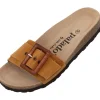 Palado Malta Wood by Sila Sahin, Pantoletten, Damen, Braun