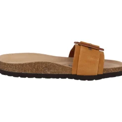 Palado Malta Wood by Sila Sahin, Pantoletten, Damen, Braun