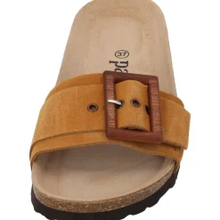 Palado Malta Wood by Sila Sahin, Pantoletten, Damen, Braun