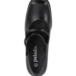 Palado Maresea, Loafers, Damen, Schwarz