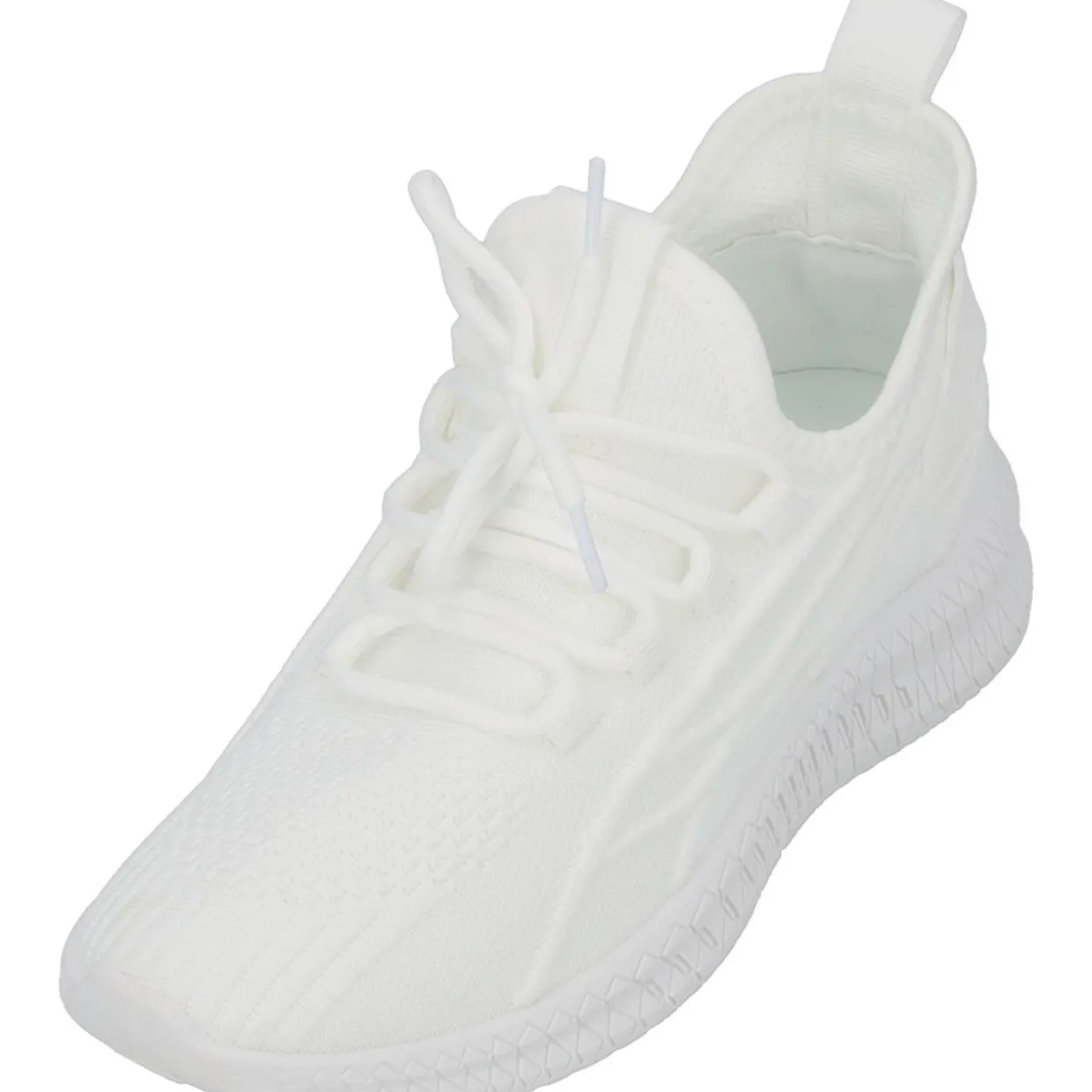 Palado Mastie, Sneakers Low, Damen, Weiß