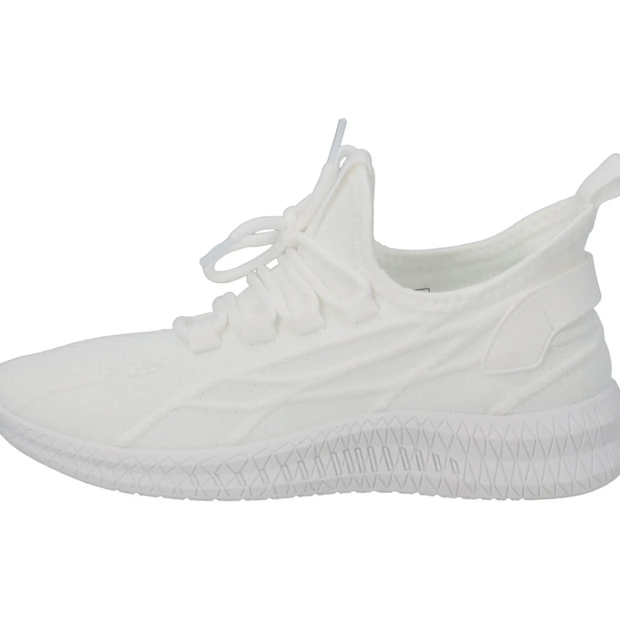 Palado Mastie, Sneakers Low, Damen, Weiß