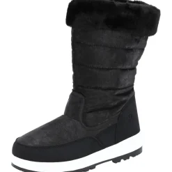 Palado Mazaldo, Winterstiefel, Damen, Schwarz