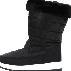 Palado Mazaldo, Winterstiefel, Damen, Schwarz