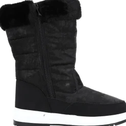 Palado Mazaldo, Winterstiefel, Damen, Schwarz