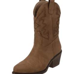 Palado Meldy by Sila Sahin, Stiefel, Stiefeletten & Boots, Damen, Sand