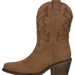 Palado Meldy by Sila Sahin, Stiefel, Stiefeletten & Boots, Damen, Sand