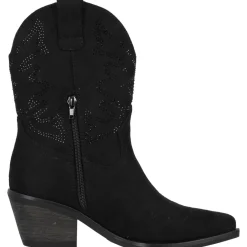 Palado Meldy by Sila Sahin, Stiefel, Stiefeletten & Boots, Damen, Schwarz