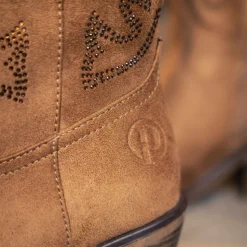 Palado Meldy by Sila Sahin, Stiefel, Stiefeletten & Boots, Damen, Sand