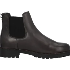 Palado Meostres, Chelsea Boots, Damen, Dunkelgrau