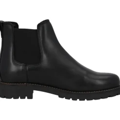 Palado Meostres, Chelsea Boots, Damen, Schwarz