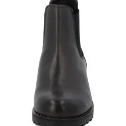 Palado Meostres, Chelsea Boots, Damen, Dunkelgrau