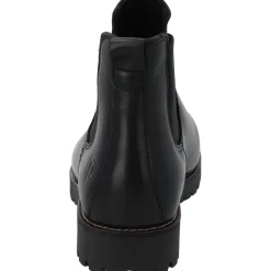 Palado Meostres, Chelsea Boots, Damen, Schwarz