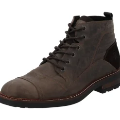 Palado Merlumin, Schnürstiefeletten, Herren, Braun