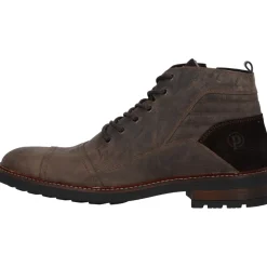 Palado Merlumin, Schnürstiefeletten, Herren, Braun