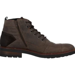 Palado Merlumin, Schnürstiefeletten, Herren, Braun