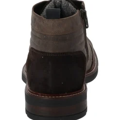 Palado Merlumin, Schnürstiefeletten, Herren, Braun