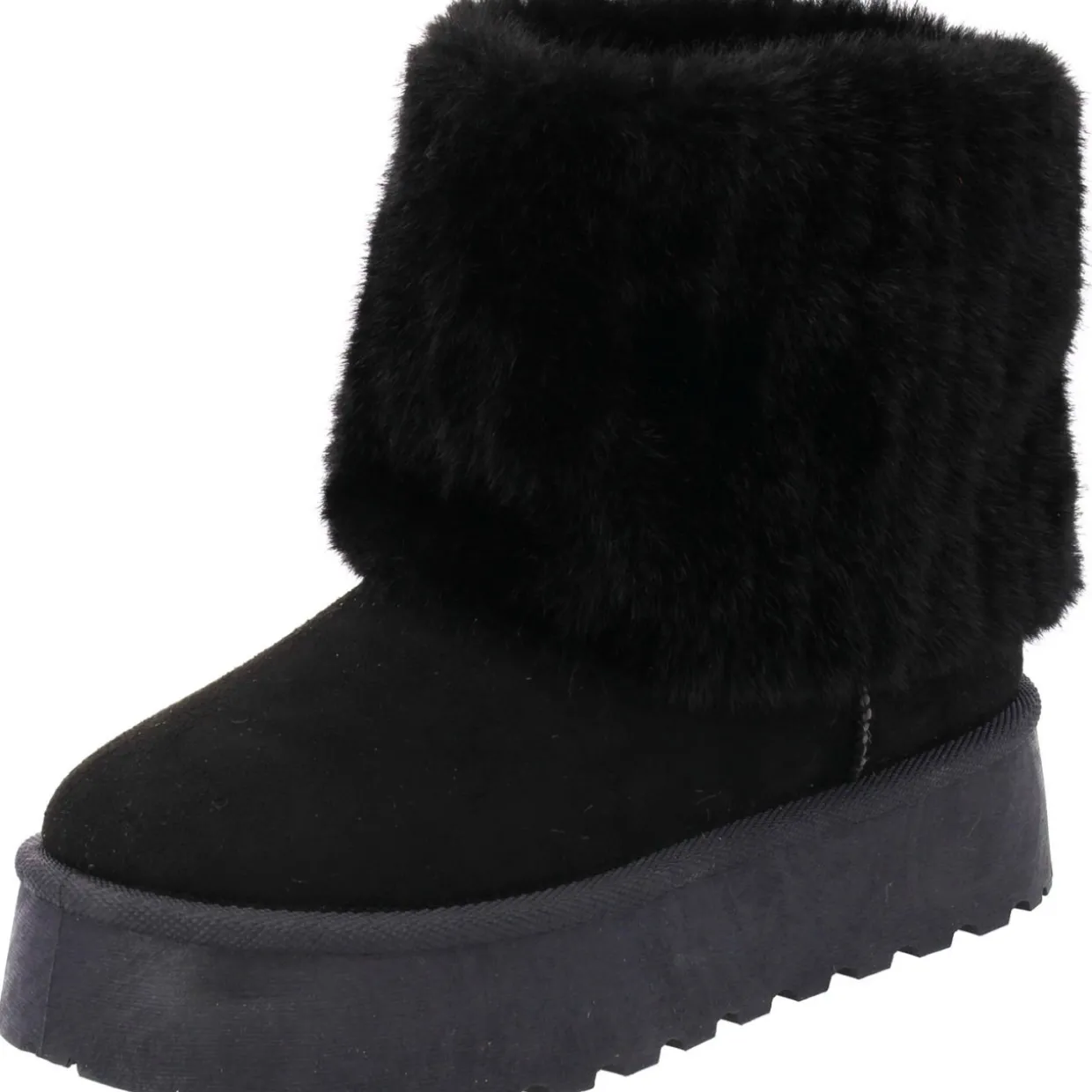 Palado Meumine, Winterstiefel, Damen, Schwarz