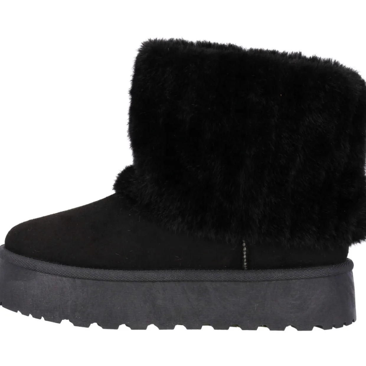 Palado Meumine, Winterstiefel, Damen, Schwarz