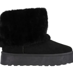 Palado Meumine, Winterstiefel, Damen, Schwarz