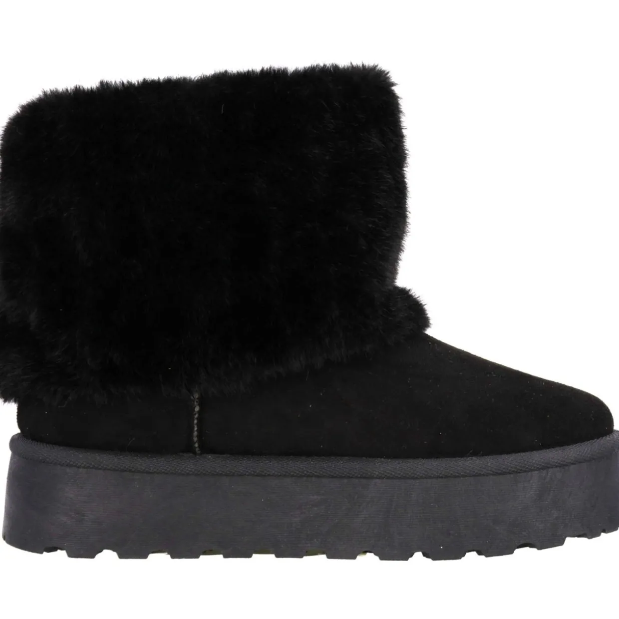 Palado Meumine, Winterstiefel, Damen, Schwarz