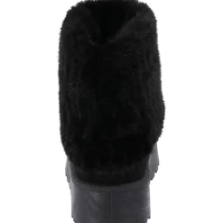 Palado Meumine, Winterstiefel, Damen, Schwarz