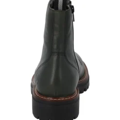 Palado Mileans, Schnürstiefel, Damen, Grün