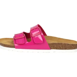 Palado Milos Lack, Pantoletten, Damen, Pink