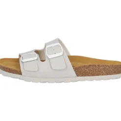 Palado Milos Matt, Pantoletten, Damen, Hellgrau