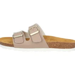 Palado Milos Matt, Pantoletten, Damen, Beige