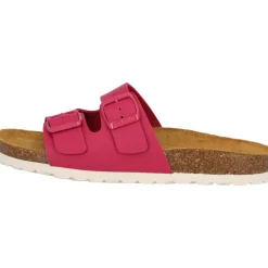 Palado Milos Matt, Pantoletten, Damen, Pink