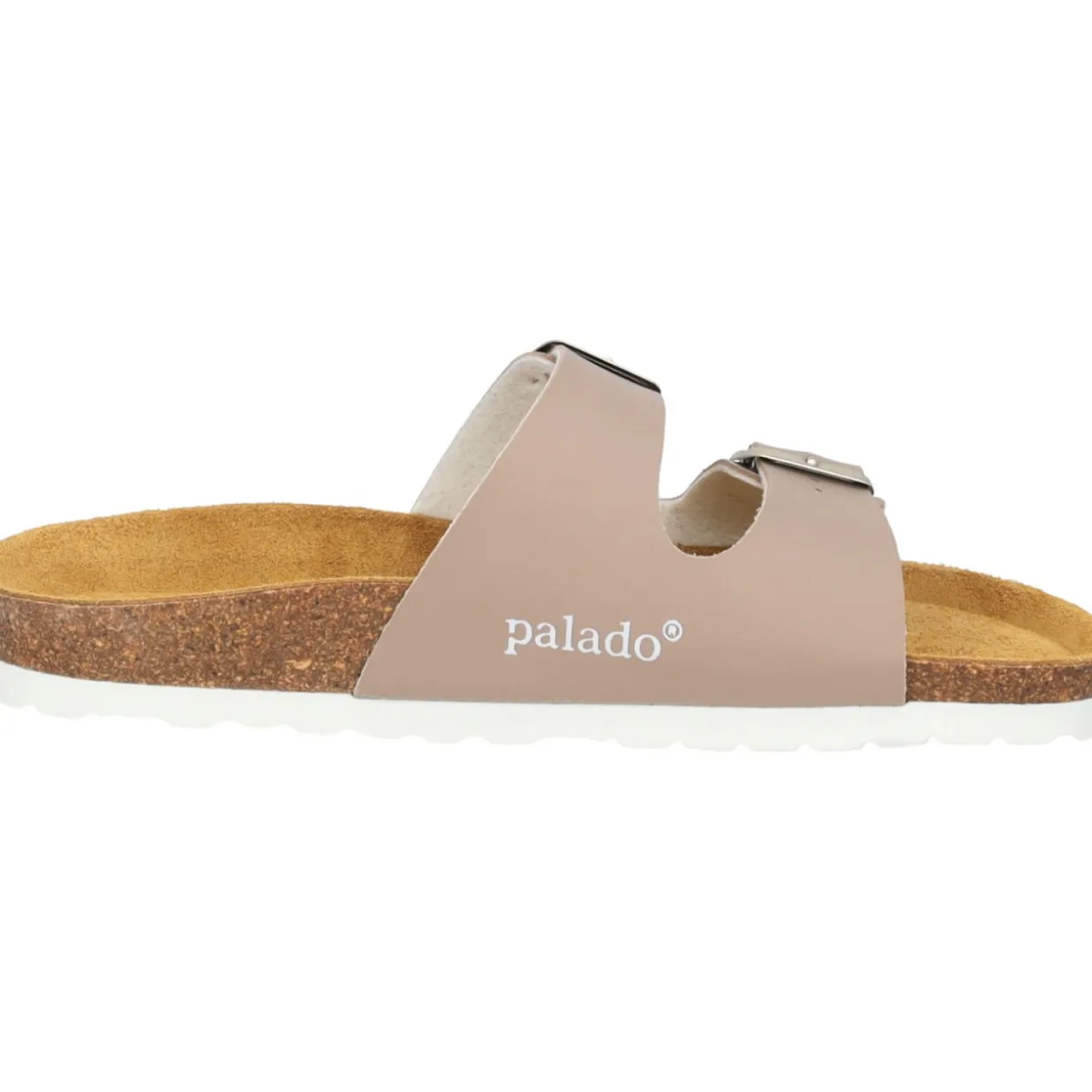 Palado Milos Matt, Pantoletten, Damen, Beige