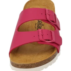 Palado Milos Matt, Pantoletten, Damen, Pink