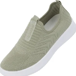 Palado Miraphine, Slipper, Damen, Salbei