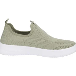 Palado Miraphine, Slipper, Damen, Salbei