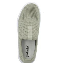 Palado Miraphine, Slipper, Damen, Salbei