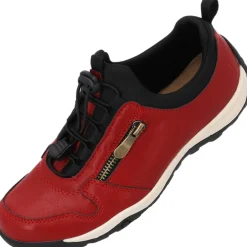 Palado Mireleon, Halbschuhe, Damen, Rot