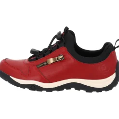 Palado Mireleon, Halbschuhe, Damen, Rot