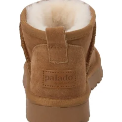 Palado Miromi by Sila Sahin, Winterstiefel, Damen, Camel