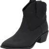 Palado Mirya, Stiefel, Stiefeletten & Boots, Damen, Schwarz