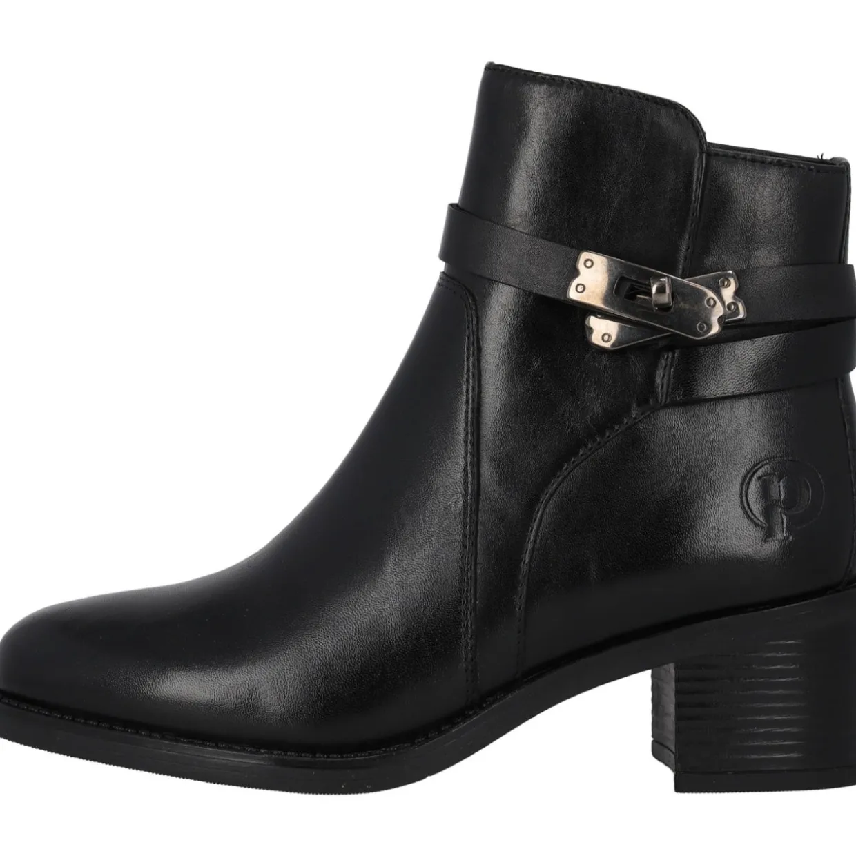 Palado Mitsune, Stiefeletten, Damen, Schwarz