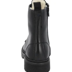 Palado Montecristo, Schnürstiefeletten, Damen, Schwarz Glanz