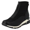 Palado Mucia, Stiefeletten, Damen, Schwarz