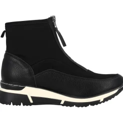 Palado Mucia, Stiefeletten, Damen, Schwarz