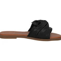 Palado Namar by Sila Sahin, Pantoletten, Damen, Schwarz