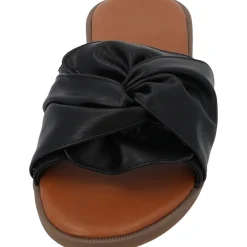 Palado Namar by Sila Sahin, Pantoletten, Damen, Schwarz