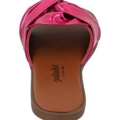 Palado Namar by Sila Sahin, Pantoletten, Damen, Fuchsia Metallic