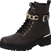 Palado Nasolia, Stiefel, Stiefeletten & Boots, Damen, Bronze